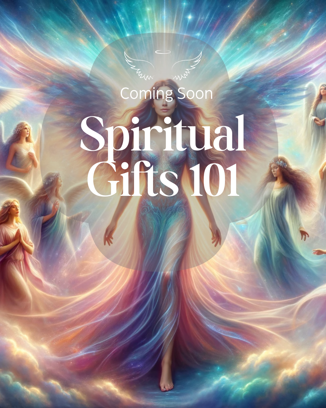 Spiritul Gifts- Blessed By Angels