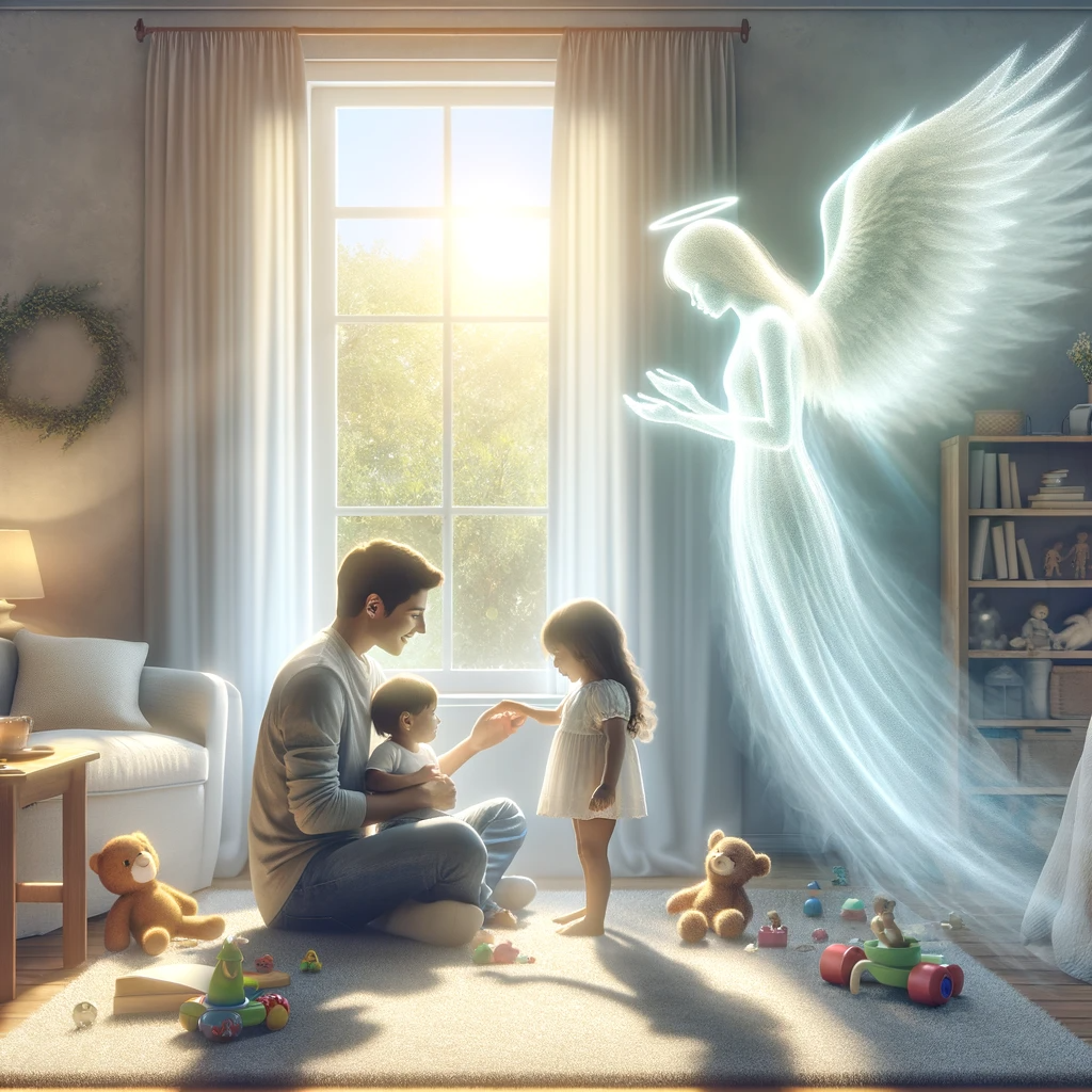 Raising Children With Angelic Support