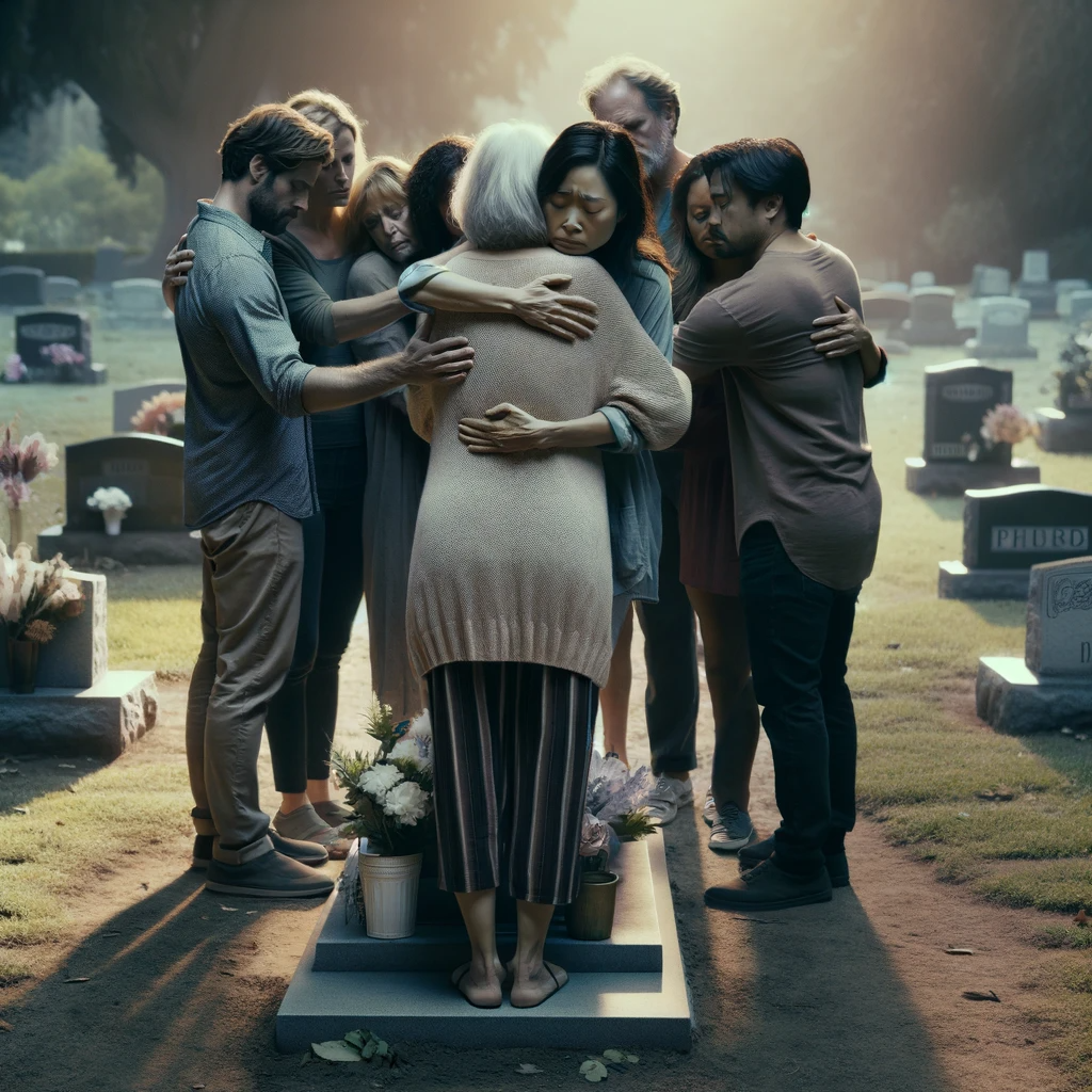 Seeking-Support- During-Grief