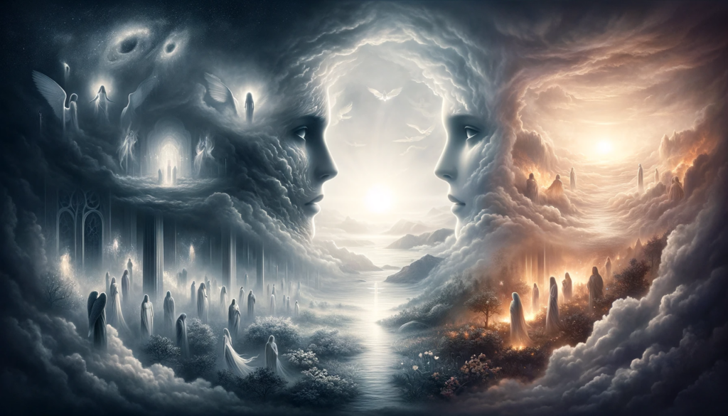 Is Purgatory Real? Lets Explore The Light & Dark In The Spirit Realm