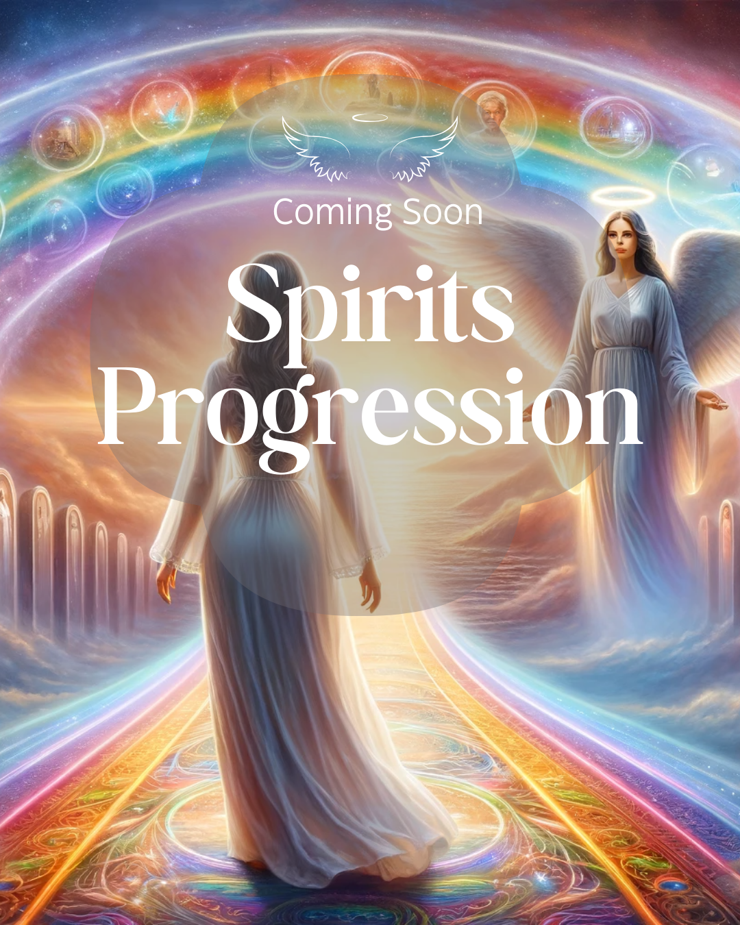 Souls Transtion- Blessed By Angels