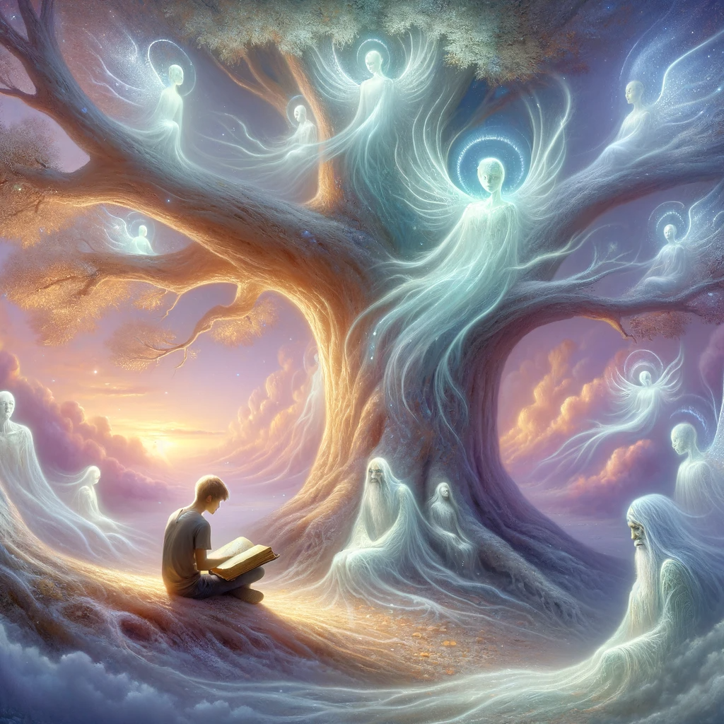 Learning From The Regret Of Those Who Have Passed