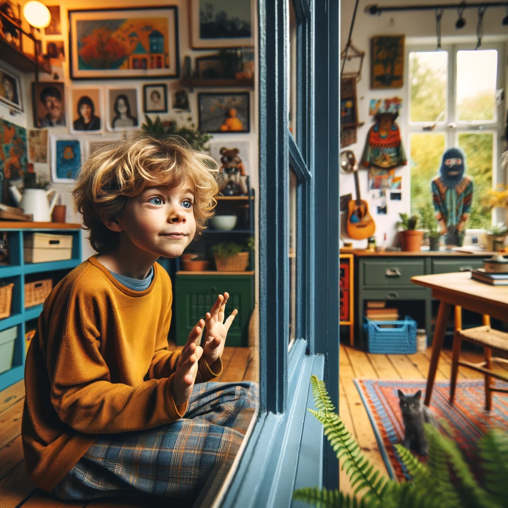 Raising Children With Angelic Support